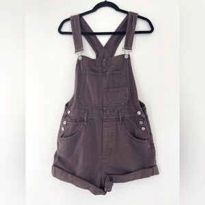 WE THE FREE Ziggy Shortalls - Size S